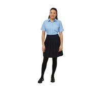 Trutex Girls Navy Blue Pleated School Skirt - Ages 4-5