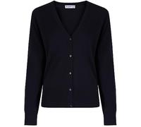 Trutex Girls Navy School Cardigan (9-10 Years)
