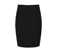 Trutex Girl's Pencil Skirt, Black, 16 Years (Manufacturer Size: W34/L20)