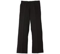 Trutex Junior Boy's Elastic Back Classic Fit Trousers, Charcoal, 10 Years