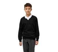Trutex Kids Black School Jumper - Age 14