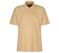 Trutex Kids Gold Plain School Polo Shirts - Short Sleeve Cotton-Rich Unisex PE Kit Polos for Boys and Girls - Ages 15-16