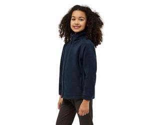Trutex Kids Polar Fleece Jacket | Full Zip Anti-Pill School Uniform Fleece for Boys and Girls, Soft & Cosy School Jacket