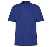 Trutex Boy's Polo Shirt, Royal, 3-4 Years UK