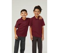 TRUTEX Maroon School Polo Shirt | Size: XS TRUTEX Maroon XS