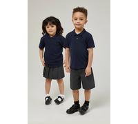 TRUTEX Navy School Polo Shirt | Size: 1-2 Years TRUTEX Navy 1-2 Years