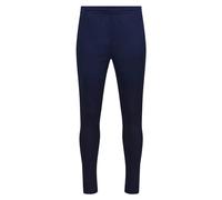 Trutex Plain Unisex Girls Boys Tracksuit Bottoms Joggers for School PE Kit & Sports - Standard Fit Contemporary School PE Track Pants (Navy, 9-10 Years)