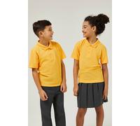 TRUTEX Sunlower Yellow School Polo Shirt | Size: 2XL TRUTEX Yellow 2XL