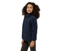 Trutex Unisex Polar Fleece Long Sleeve Jacket, Blue (Navy), X-Large