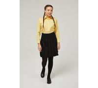 TRUTEX Women's 2 Pack Long Sleeve Non-Iron School Blouses in Gold | Size: 22 inches TRUTEX Gold 22 inches