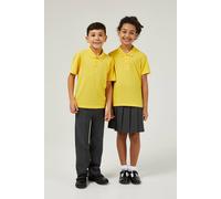 TRUTEX Yellow School Polo Shirt | Size: 3-4 Years TRUTEX Yellow 3-4 Years