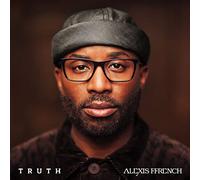 Alexis Ffrench – Truth – CD – New (2022)