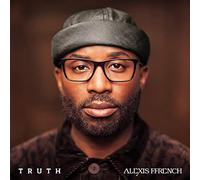 Alexis Ffrench – Truth – CD – New (2022)