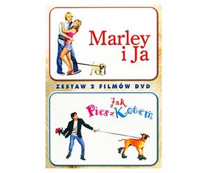 Truth About Cats & Dogs, The / Marley & Me (BOX) [2DVD] [Region 2] (English audio)