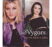 TRUTH ABOUT LOVE CD UK X CELL 2000