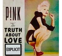 Pink - Truth About Love (Deluxe) (Sony Gold Series)