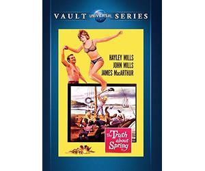 Truth About Spring [DVD] [1965] [Region 1] [US Import] [NTSC]