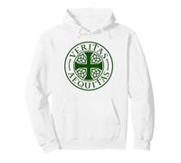 Truth and Justice Celtic Trinity Pullover Hoodie
