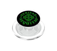 Truth and Justice Celtic Triquetra Cross PopSockets PopGrip for MagSafe