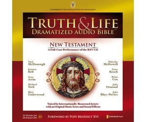Truth and Life Dramatized Audio Bible New Testament