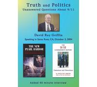 Truth and Politics: Unanswered Questions About 9/11 [DVD] [2004]