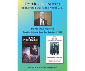 Truth and Politics: Unanswered Questions About 9/11 [DVD] [2004]