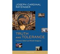 Truth and Tolerance: Christian Belief and World Religions
