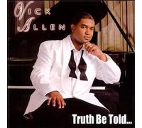TRUTH BE TOLD…(ツゥルース・ビー・トゥルド)(直輸入盤・帯・ライナー付き)