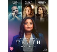 Truth Be Told BR Boxset (S1-S3) [Blu-ray] [Region A]