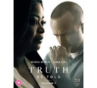 Truth Be Told - Series 1 [Blu-ray] [Region A]