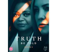 Truth Be Told - Series 2 [Blu-ray] [Region A & B & C]