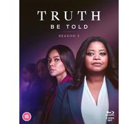 Truth Be Told - Series 3 [Blu-ray] [Region A]