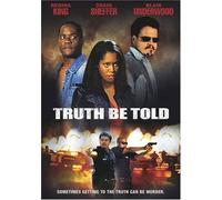 Truth Be Told [VHS] [Import USA]