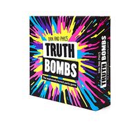 Truth Bombs: A Party Game About Superheroes, Sandwiches and Secrets