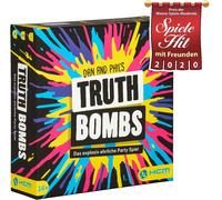 Truth Bombs - Party Game Party Game Evening with Friends - HCM Kinzel - 5
