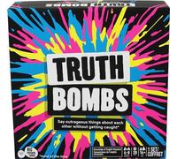 Truth Bombs: The Ultimate Party Game for Teens and Adults
