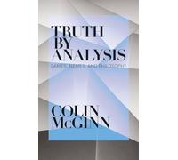 Truth by Analysis: Games, Names, and Philosophy