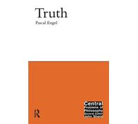 Truth (Central Problems of Philosophy)
