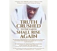 Truth Crushed To The Earth Shall Rise Again