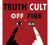 RUTH CUL - OFF FIRE - New Vinyl Record 12 INCH RECORD - P72z