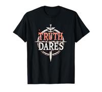 Truth Dares! A Call to Action to Seek and Speak The Truth T-Shirt