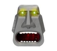 Truth Detector Game - ABS Electronic Components 6.3x2.76x6.3in | Novelty Entertainment Shock Game | Creative Portable Interactive Board Toy For Party Family Fun