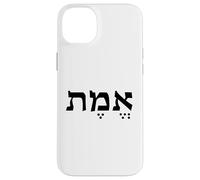 Truth Emet Emes Hebrew Language Israel Jewish Word for Truth Case for iPhone 14 Plus