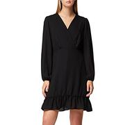 Truth & Fable Cbtf037 Party Dress, Black, 12