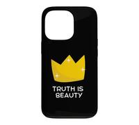 Truth Is Beauty Case for iPhone 13 Pro