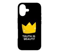 Truth Is Beauty Case for iPhone 17