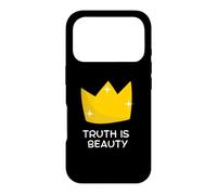 Truth Is Beauty Case for iPhone 17 Pro