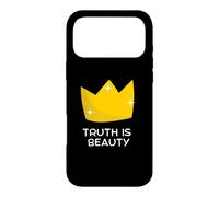 Truth Is Beauty Case for iPhone 17 Pro Max