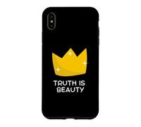 Truth Is Beauty Case for iPhone XS Max