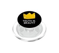 Truth Is Beauty PopSockets PopGrip for MagSafe
